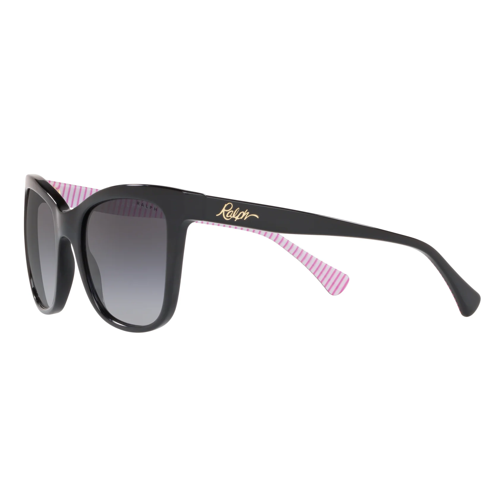 Ralph by Ralph Lauren (RL16) Women's Black Sunglasses - Image 3