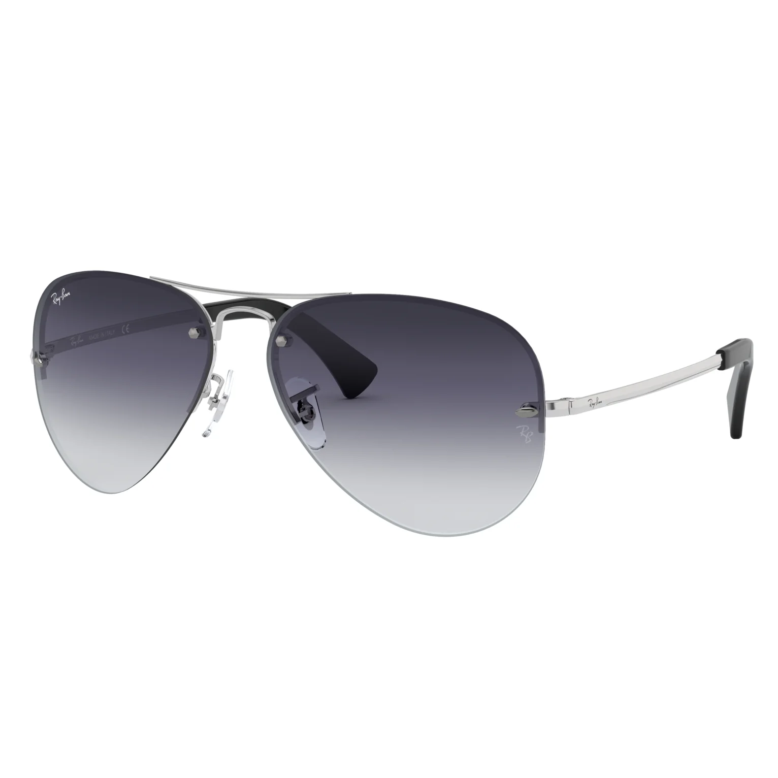 Ray-Ban (RB28) Men's Silver Sunglasses