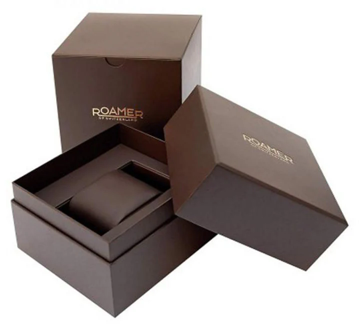 Roamer Searock Automatic Men's Blue Watch - Image 2