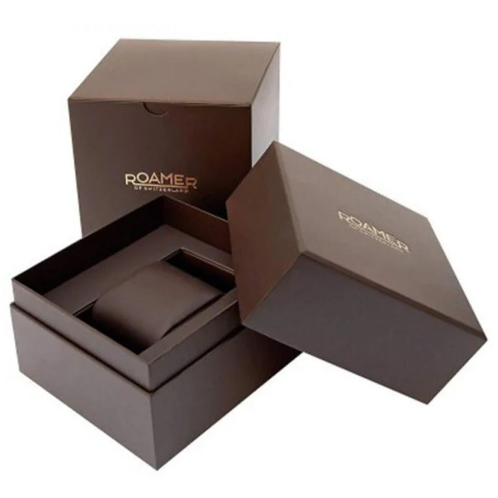 Roamer R-Line Multifunction Men's Two-Tone Watch - Image 2