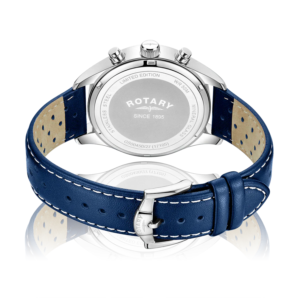 Rotary Chronograph 1977 'Cooler' Men's Limited Edition Watch - Image 3