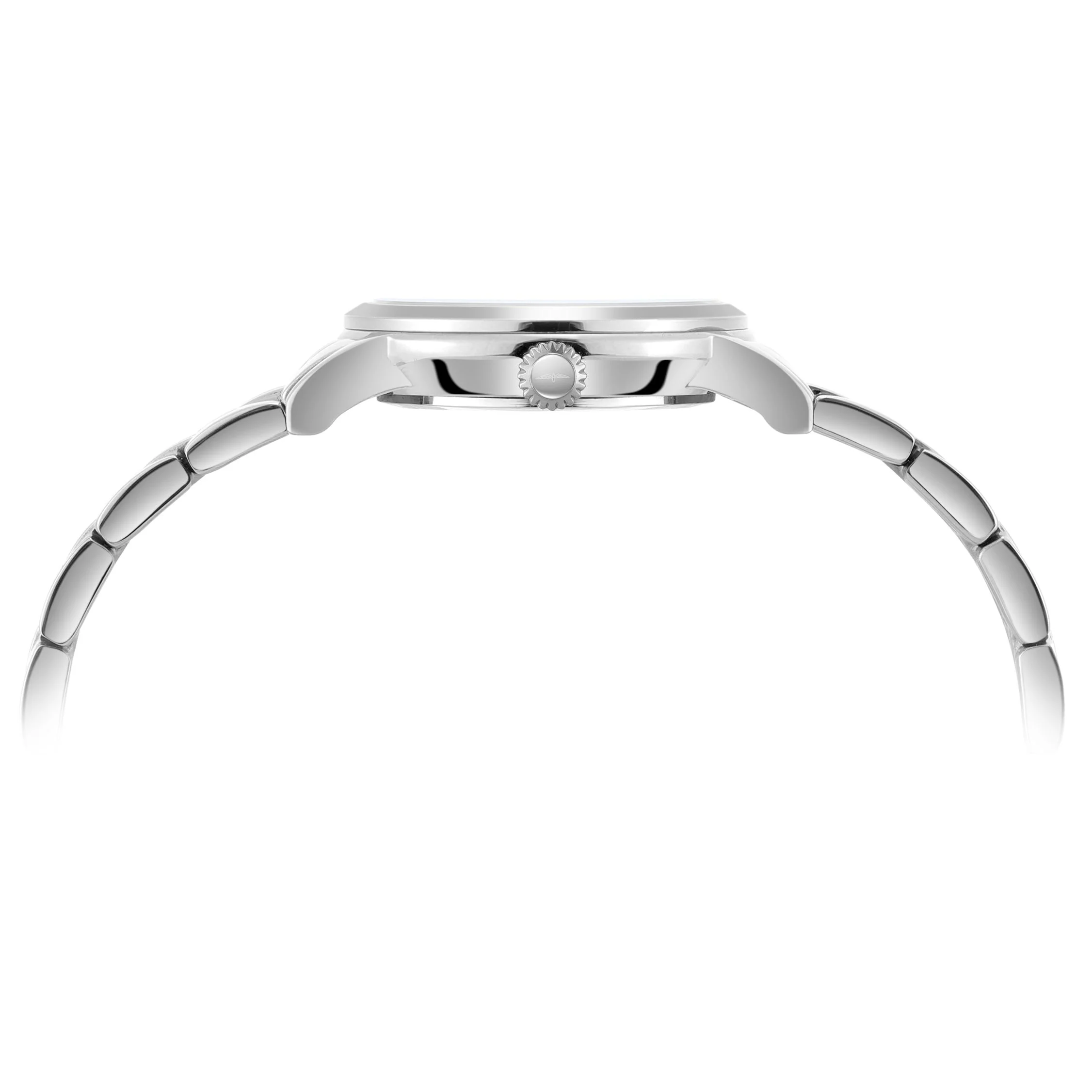 Rotary Windsor Ladies Silver Watch - Image 5