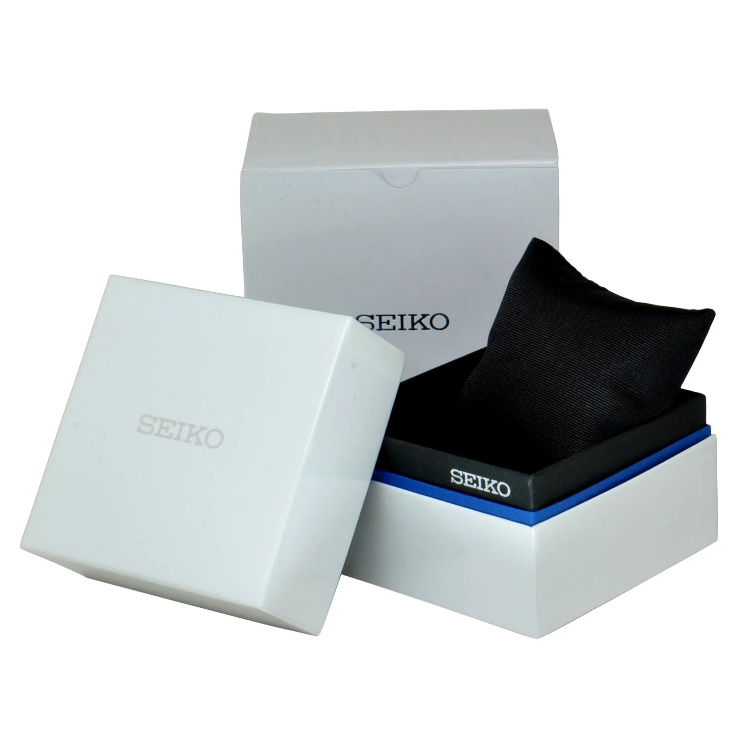 Seiko Ladies Orange Solar Watch - Image 4