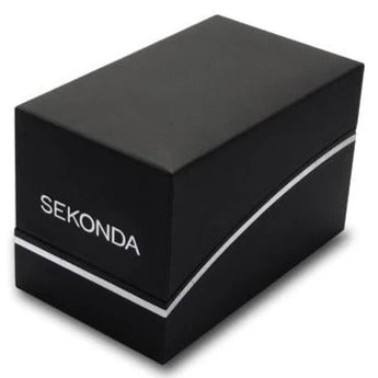 Sekonda Maverick Men's Black Watch - Image 5