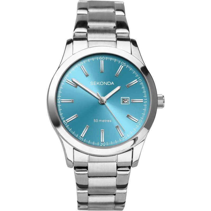 Sekonda Taylor Ladies Blue Watch