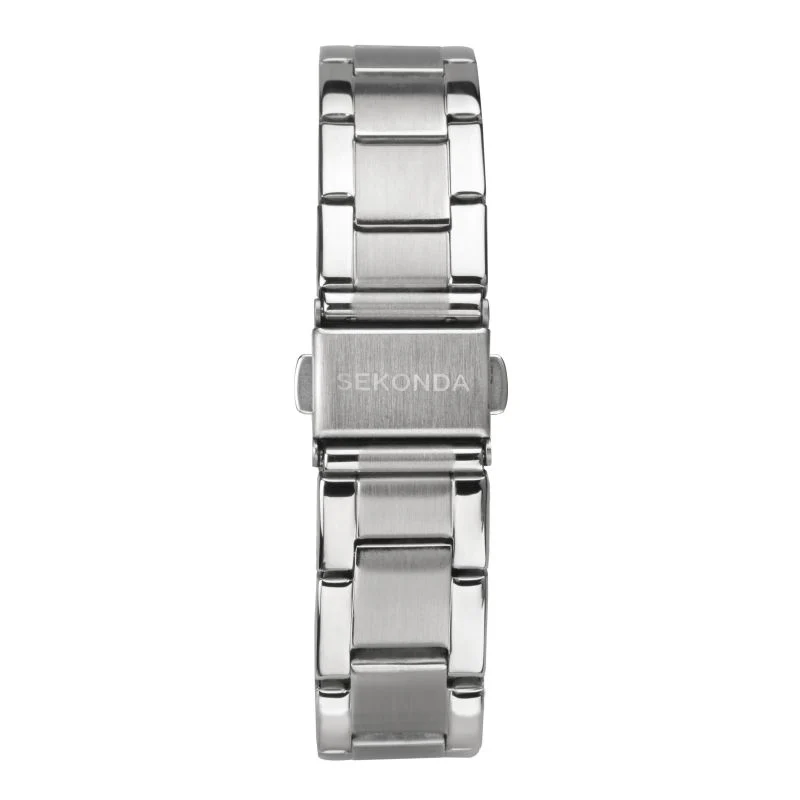 Sekonda Taylor Ladies Blue Watch - Image 2