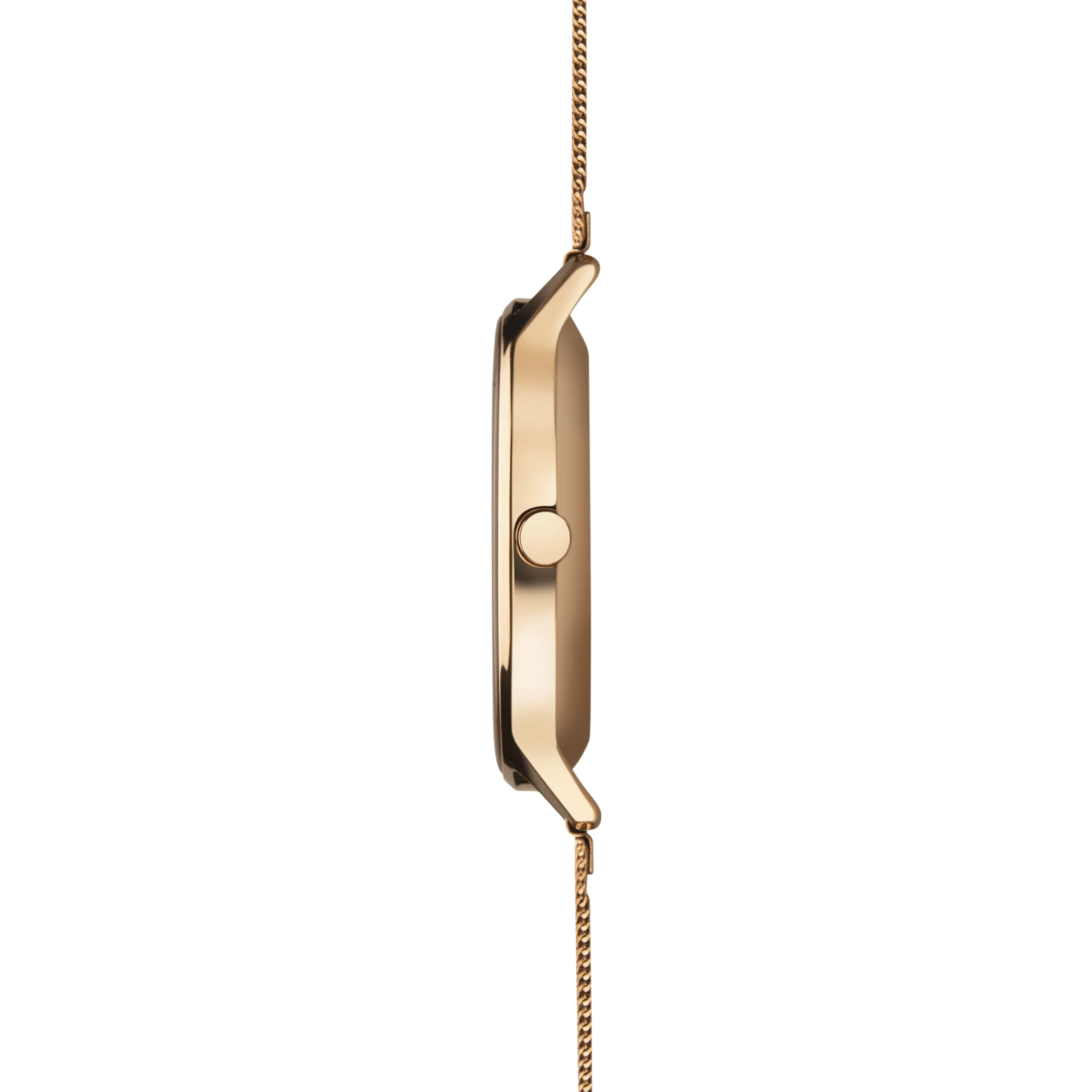 Sekonda Ladies Gold Smart Watch - Image 3