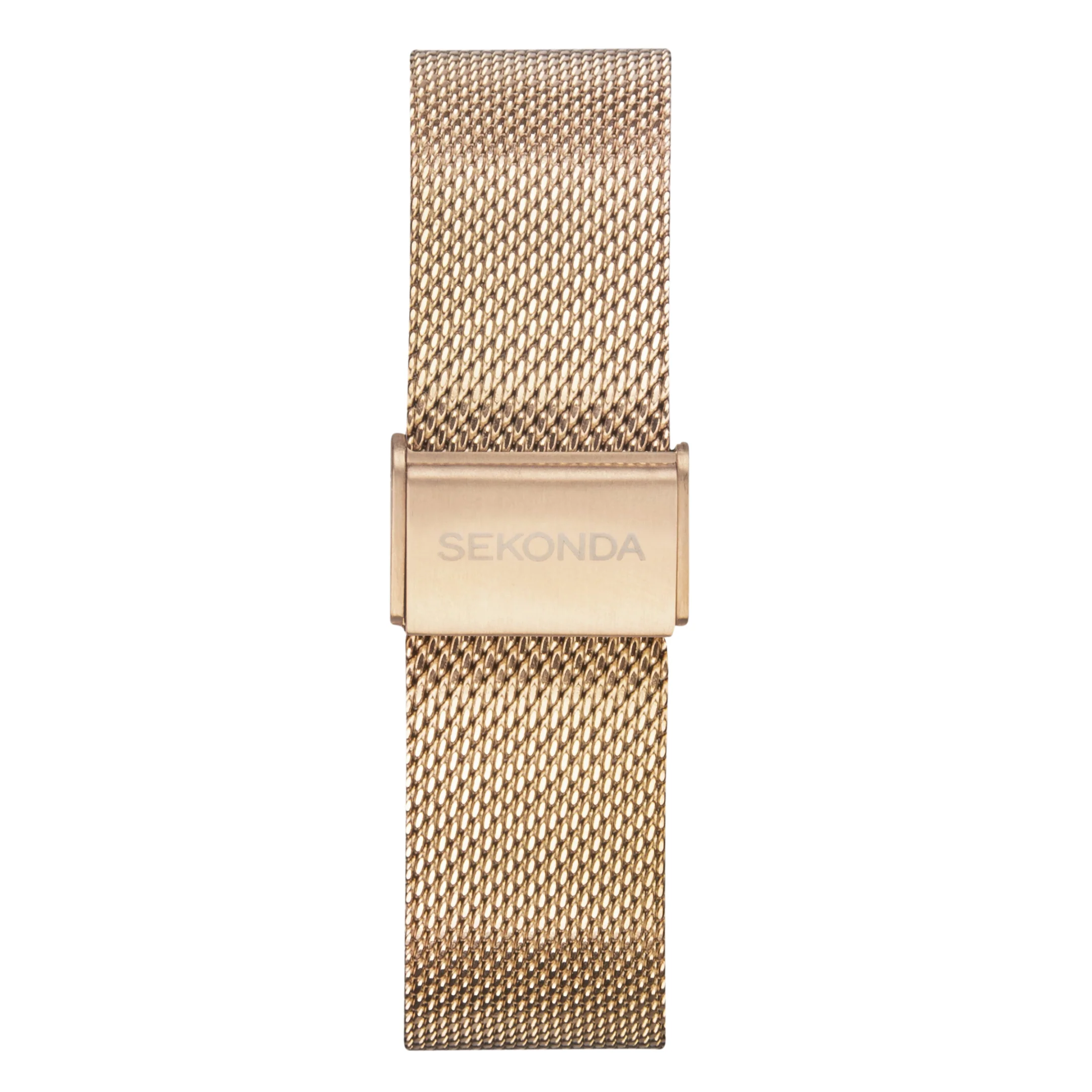 Sekonda Ladies Gold Smart Watch - Image 4