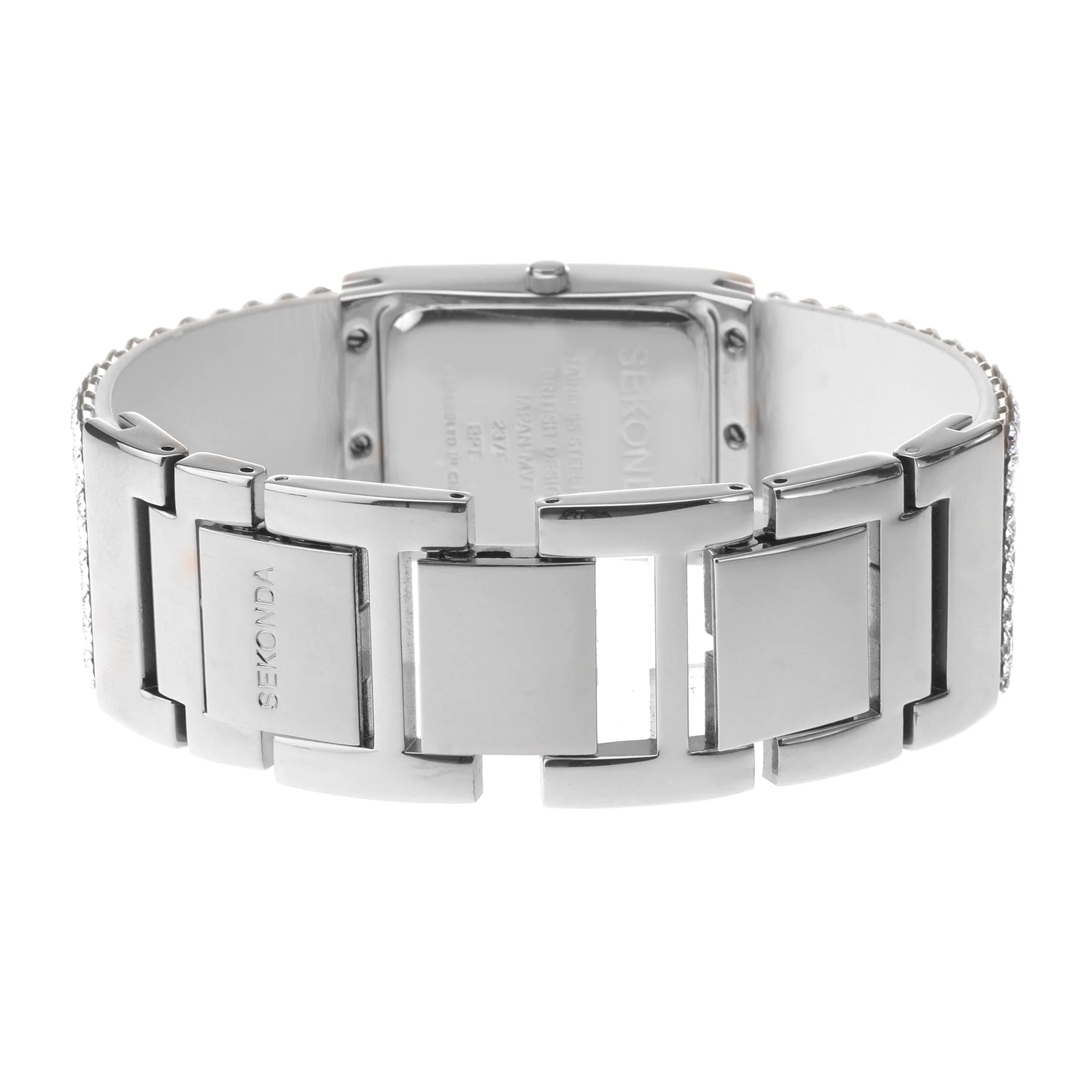 Sekonda Ladies Silver Watch - Image 2