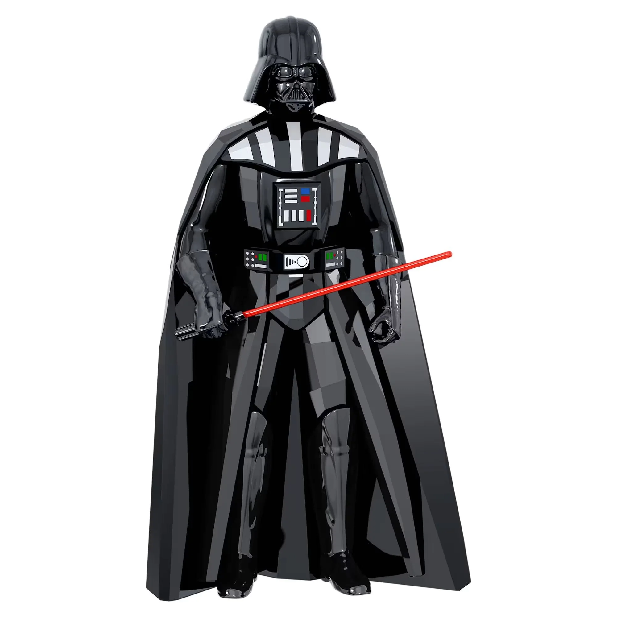 Swarovski Star Wars Darth Vader Decorative Crystal Figurine
