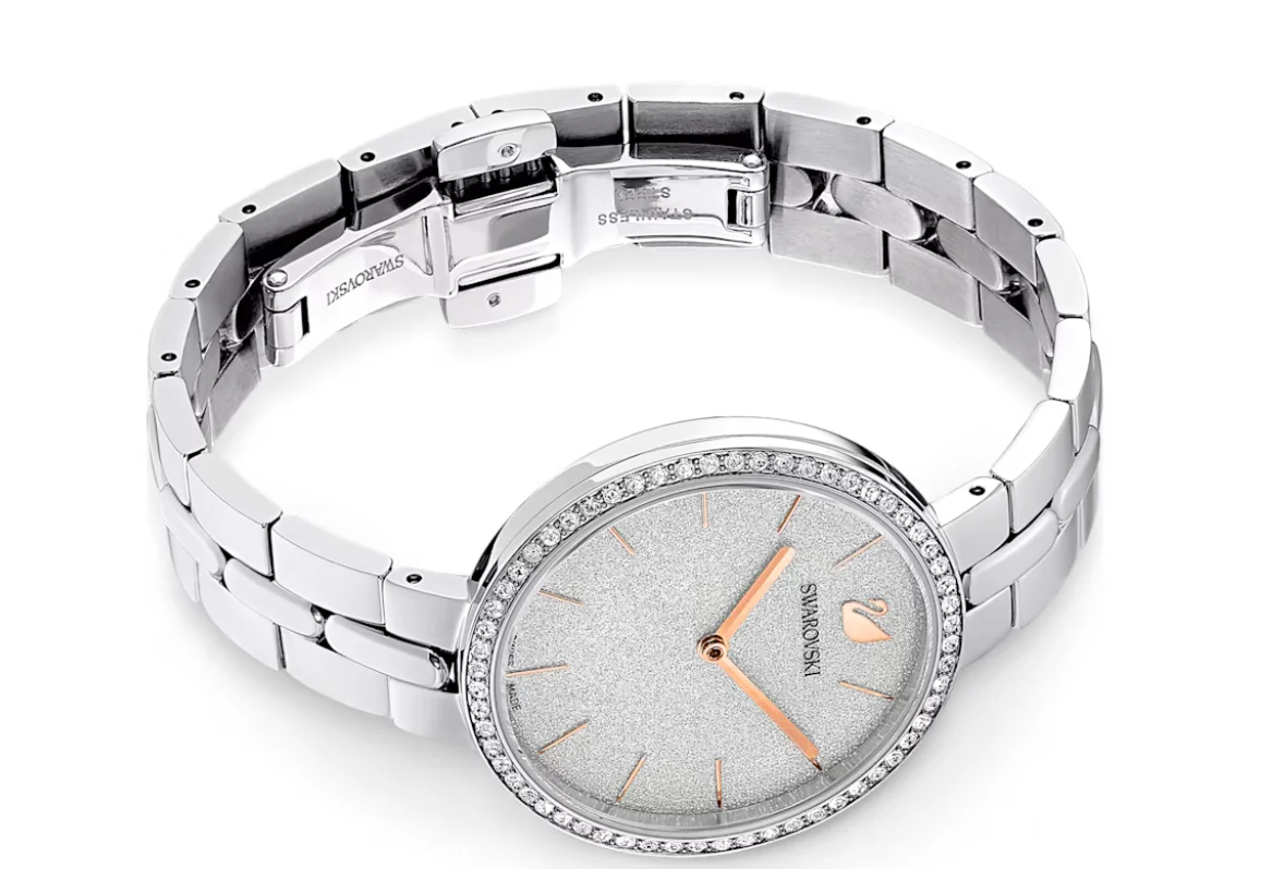 Swarovski Watch Cosmopolitan Silver - Image 4