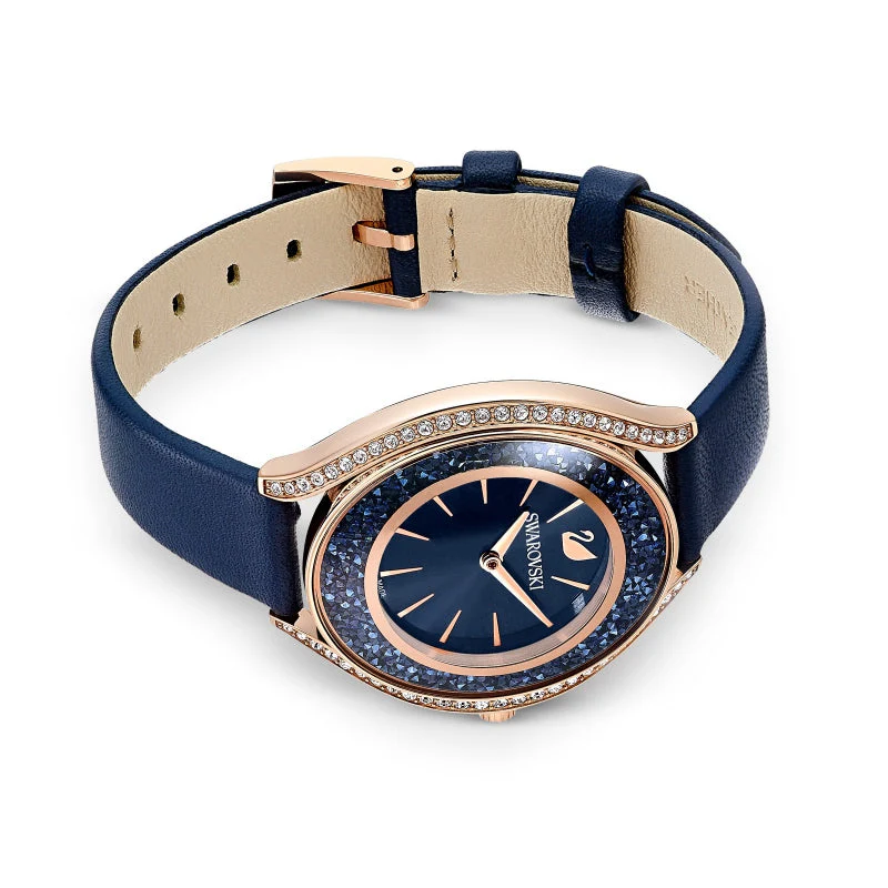 Swarovski Watch Crystalline Aura Blue - Image 3