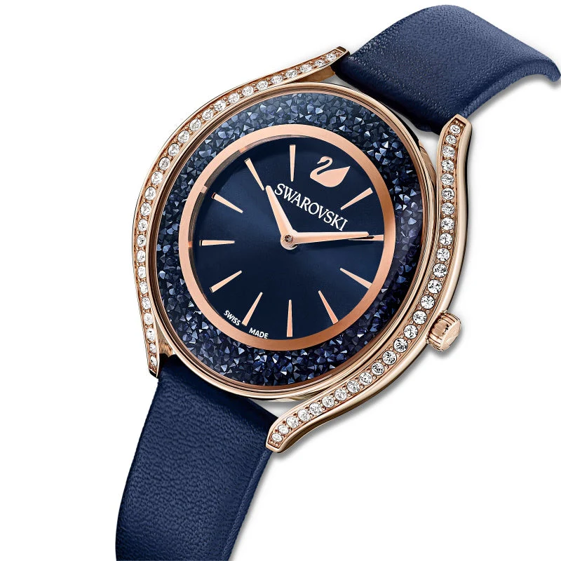 Swarovski Watch Crystalline Aura Blue - Image 4