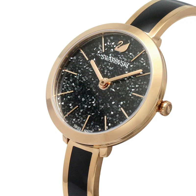 Swarovski Watch Crystalline Delight Black - Image 4