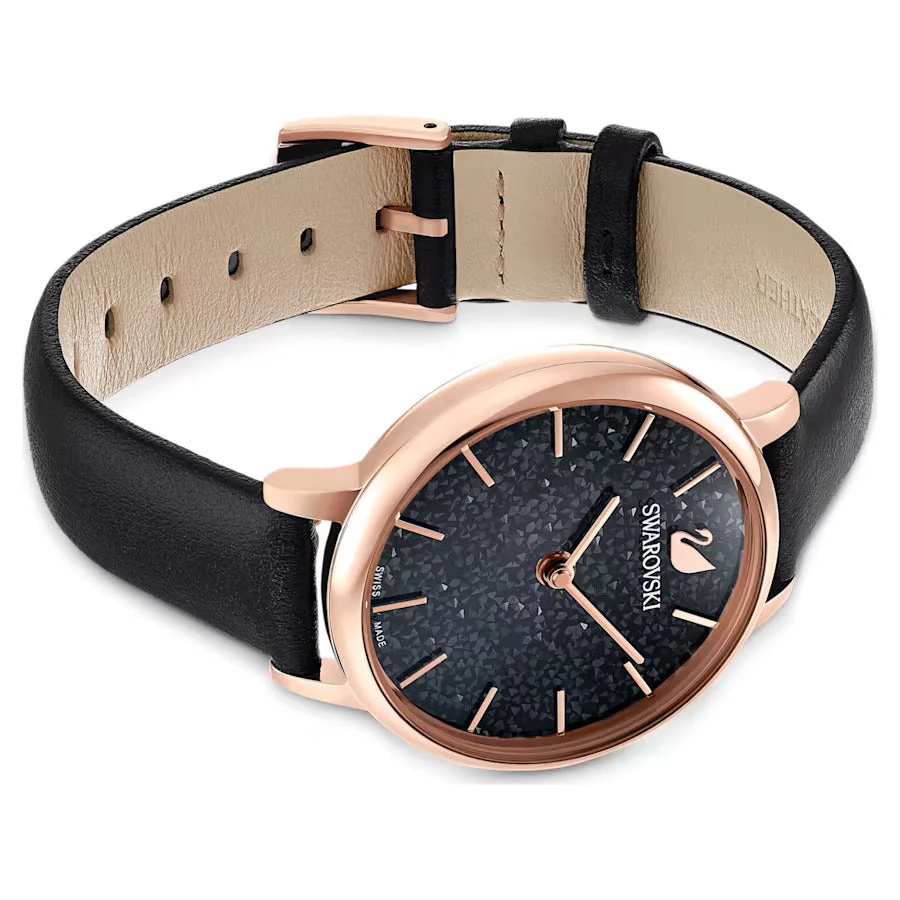 Swarovski Watch Crystalline Joy Black - Image 3