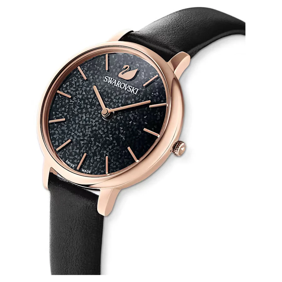 Swarovski Watch Crystalline Joy Black - Image 4