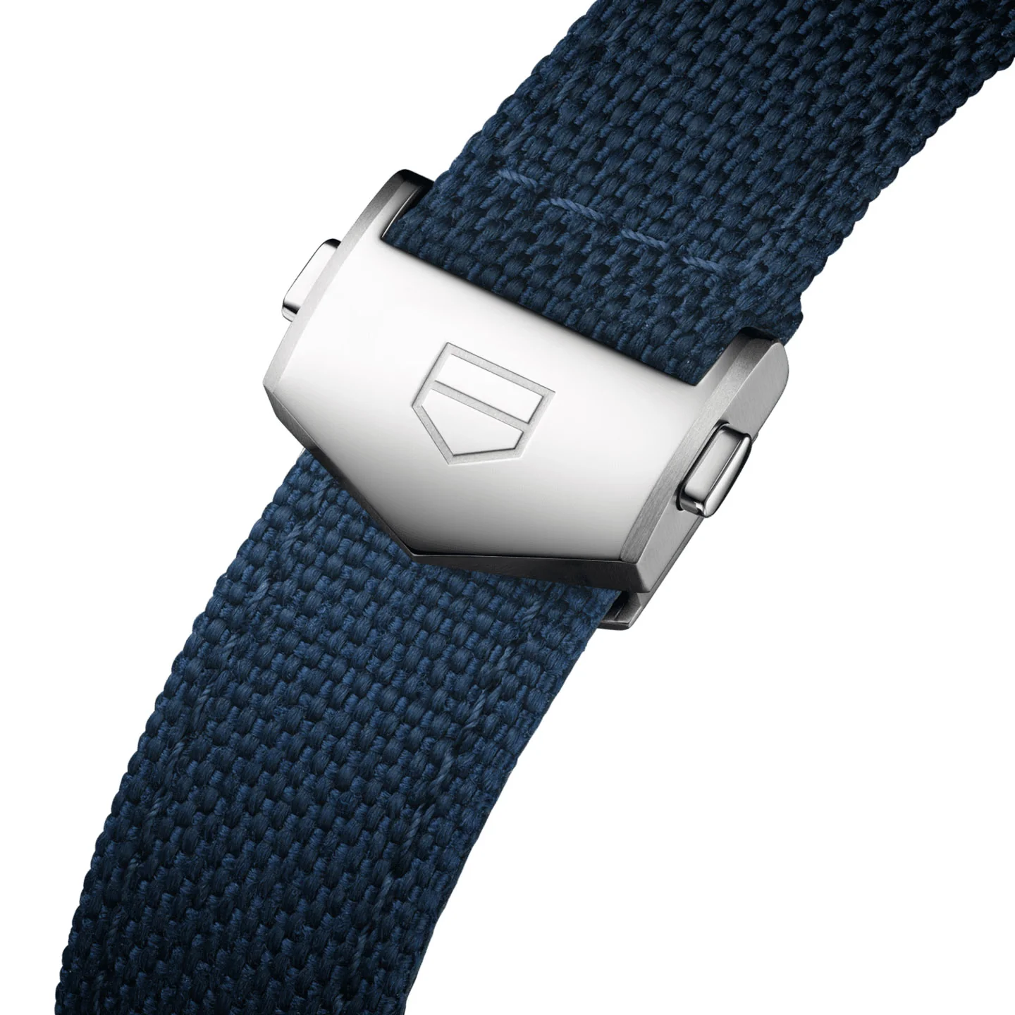 Tag Heuer Carrera Men's Blue Chronograph Skipper Watch - Image 4