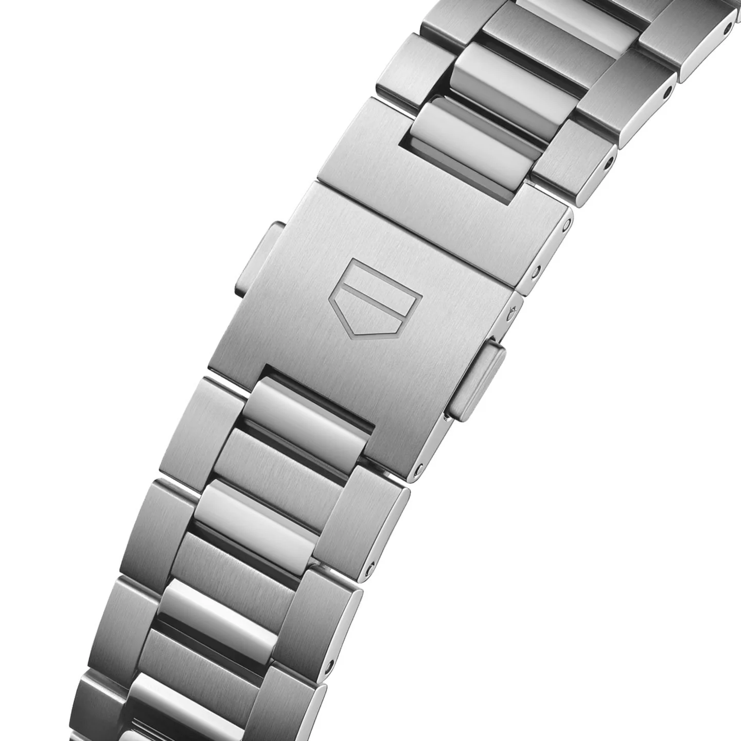 TAG Heuer Carrera Men's Silver Date Automatic Watch - Image 4