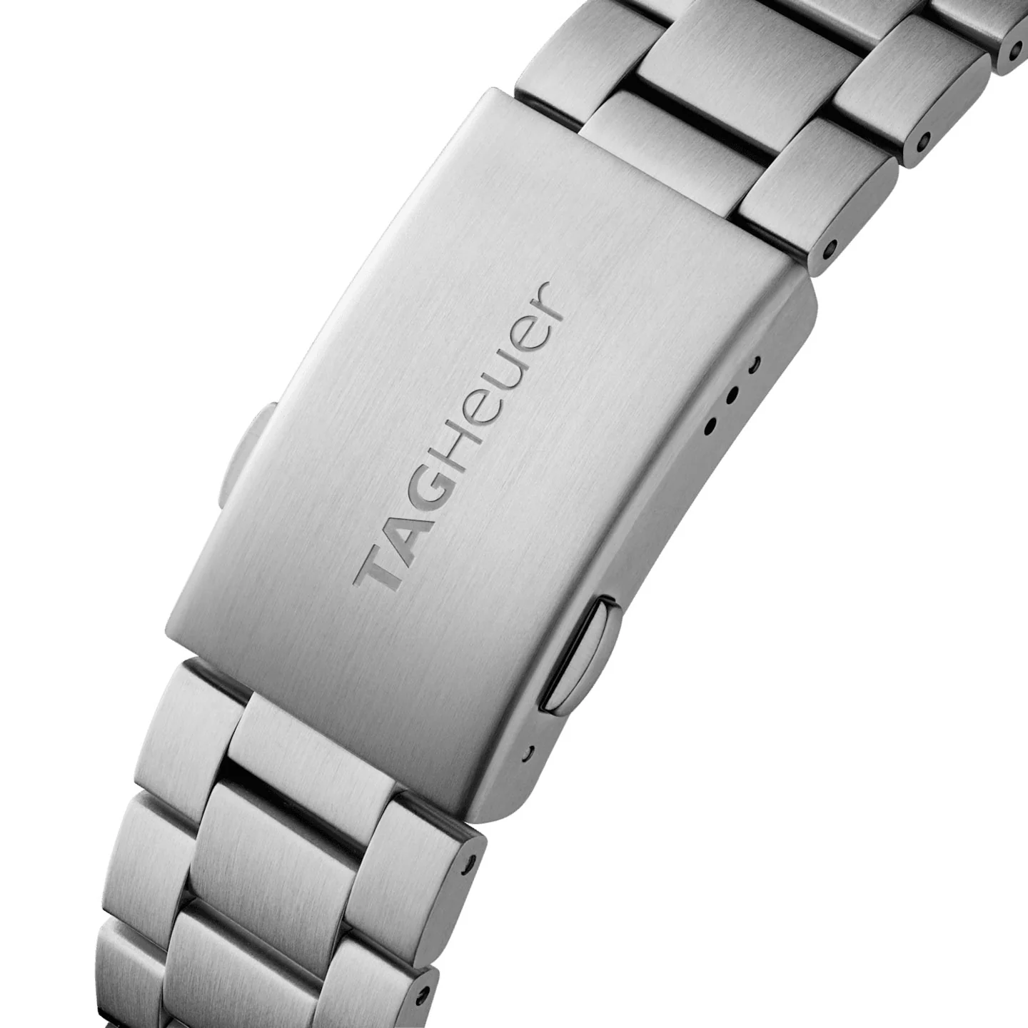 Tag Heuer Formula 1 Men's Grey Chronograph Watch - Image 4