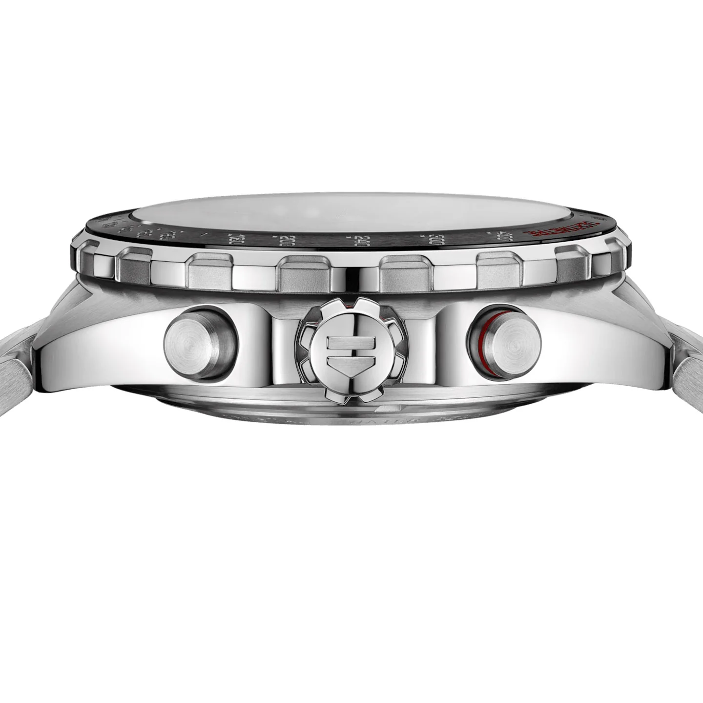 Tag Heuer Formula 1 Men's Grey Chronograph Watch - Image 5