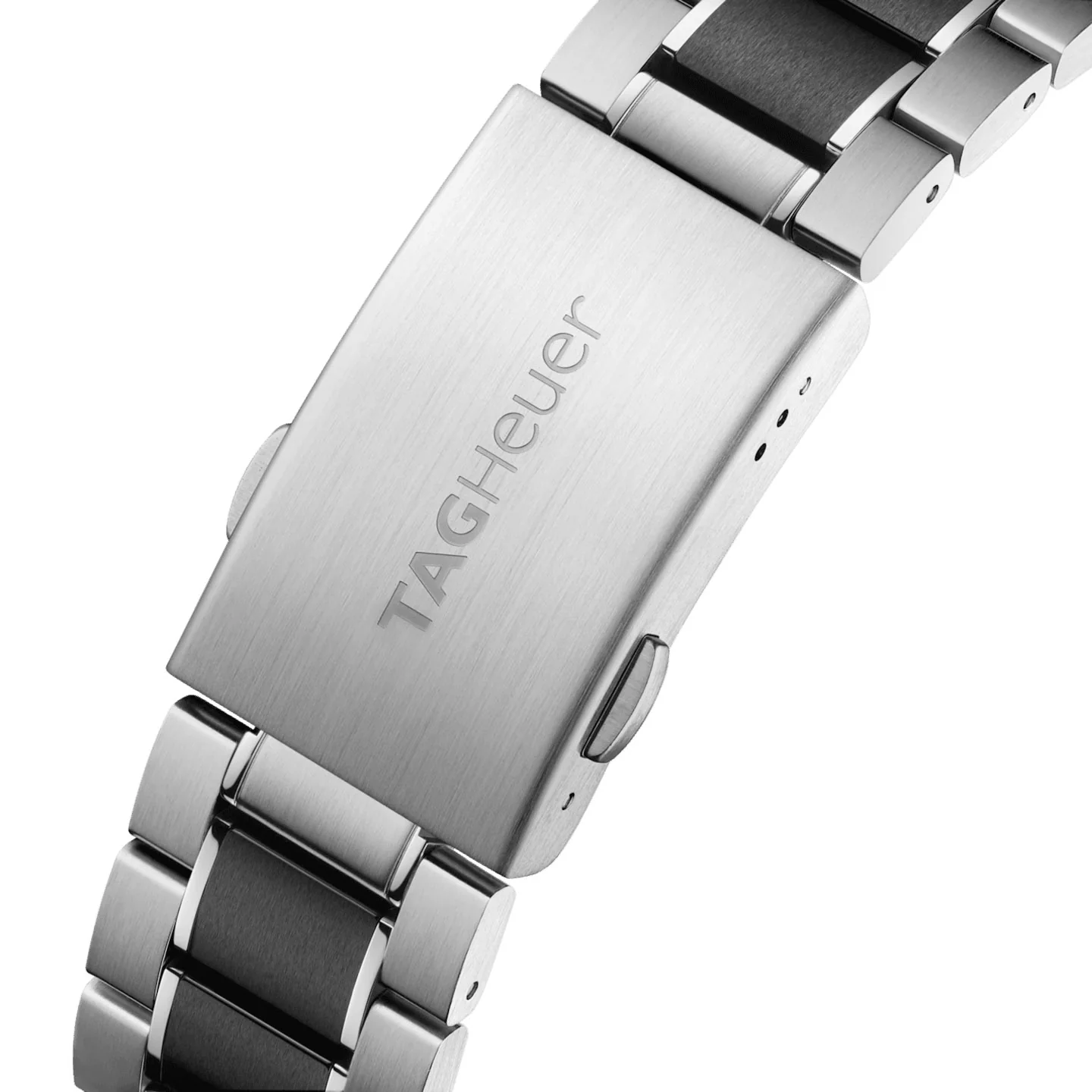 Tag Heuer Formula 1 Men's Grey Chronograph Watch - Image 4