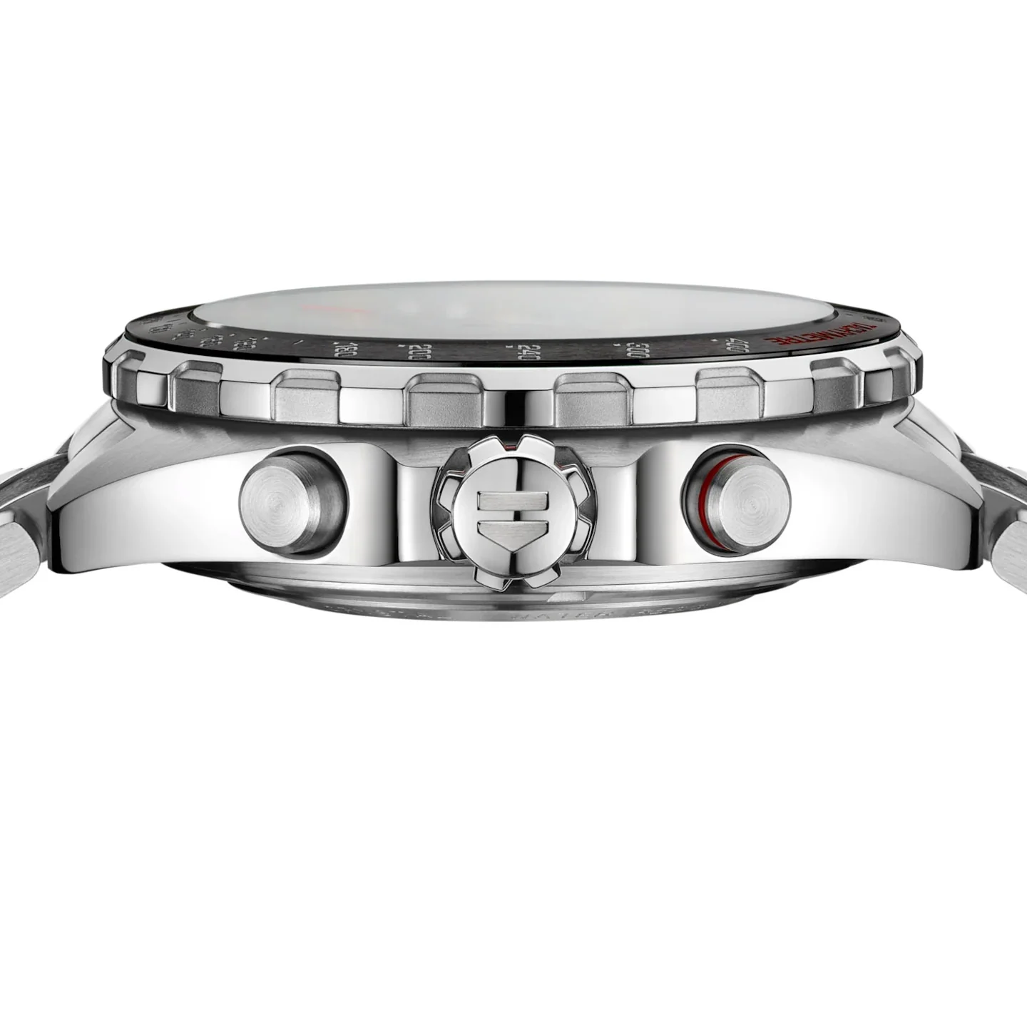 Tag Heuer Formula 1 Men's Grey Chronograph Watch - Image 5