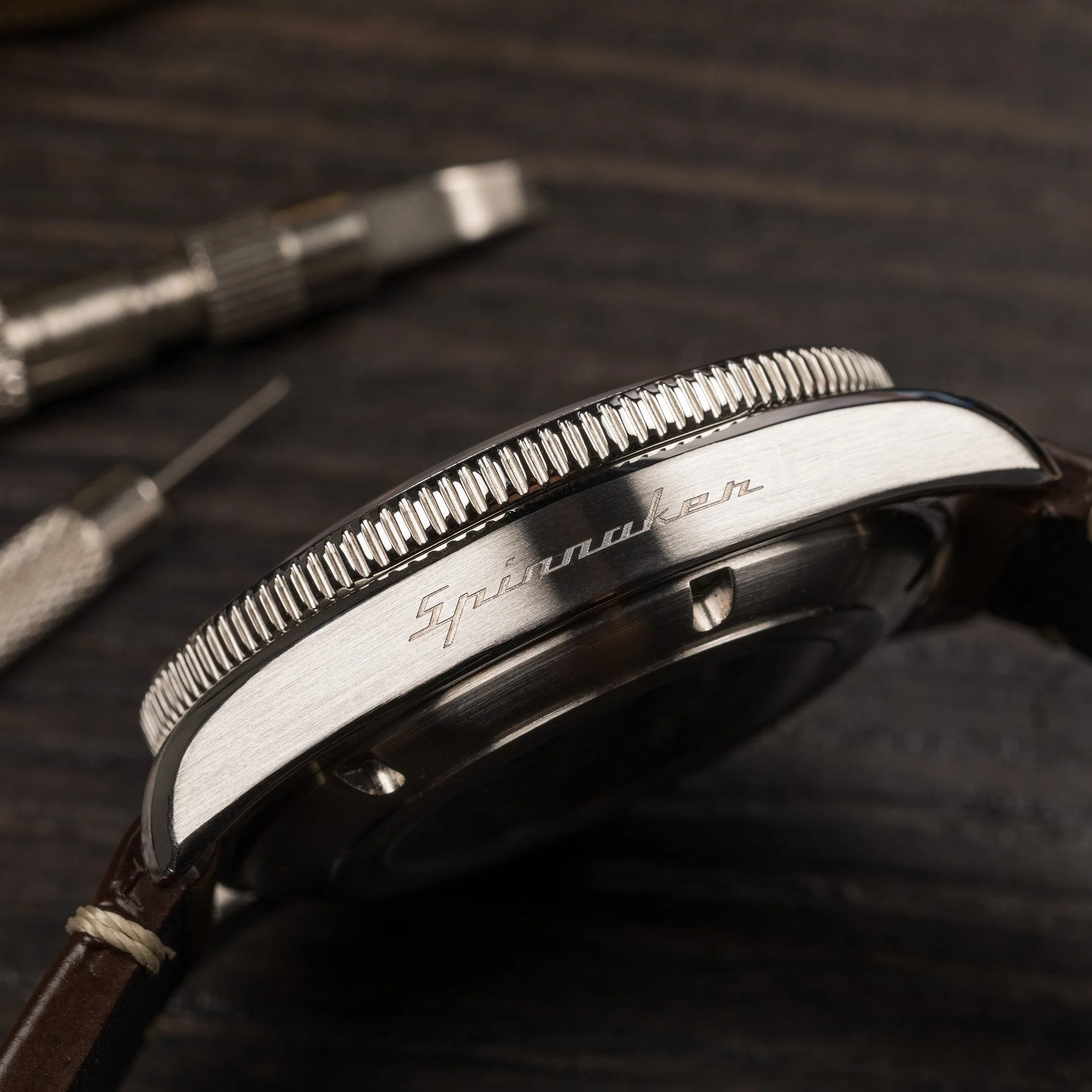 Spinnaker Men's Tan Croft Watch - Image 7