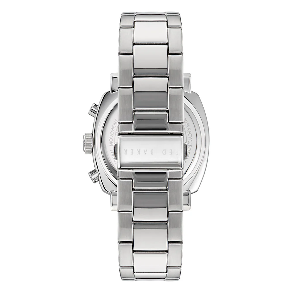 Ted Baker Caine Urban Men's Black Watch - Image 4