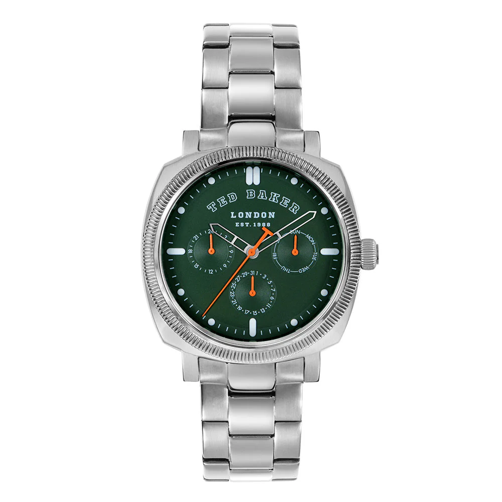 Ted Baker Caine Urban Men's Green Watch
