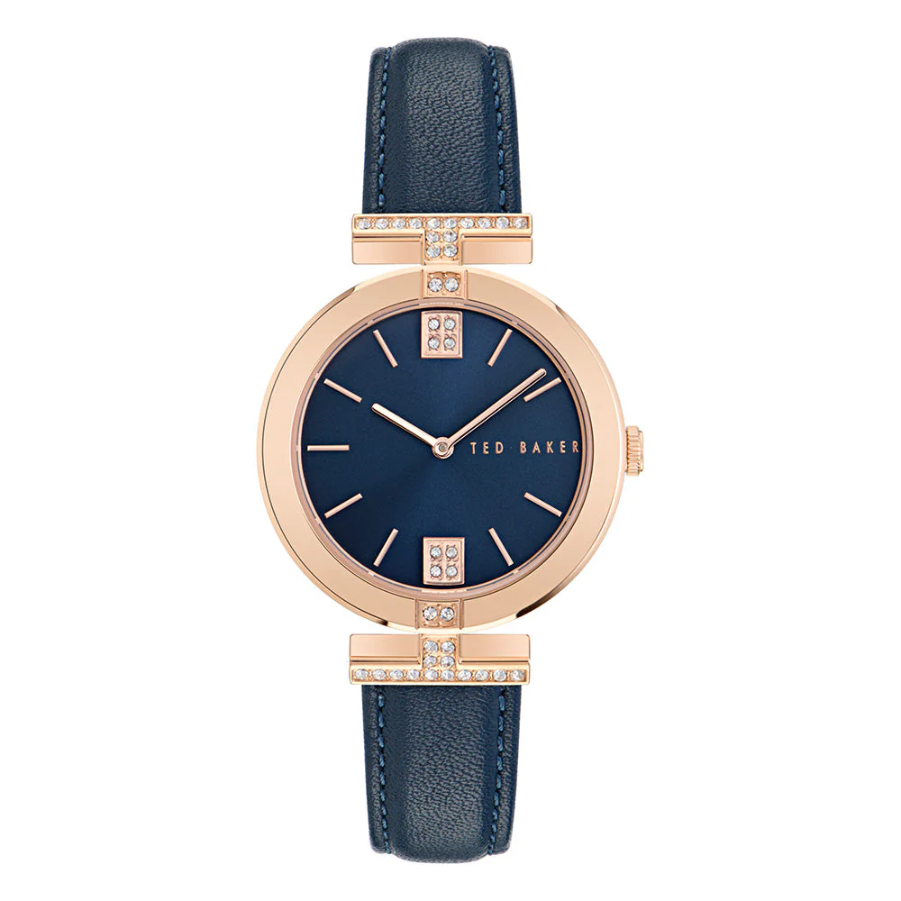 Ted Baker Darbey Ladies Blue Watch
