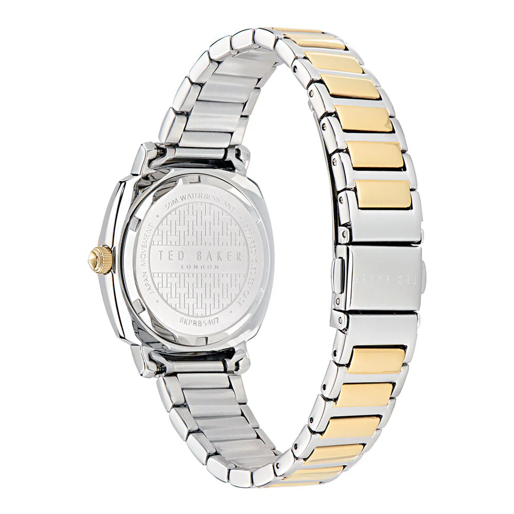 Ted Baker Kirsty Ladies White Watch - Image 3