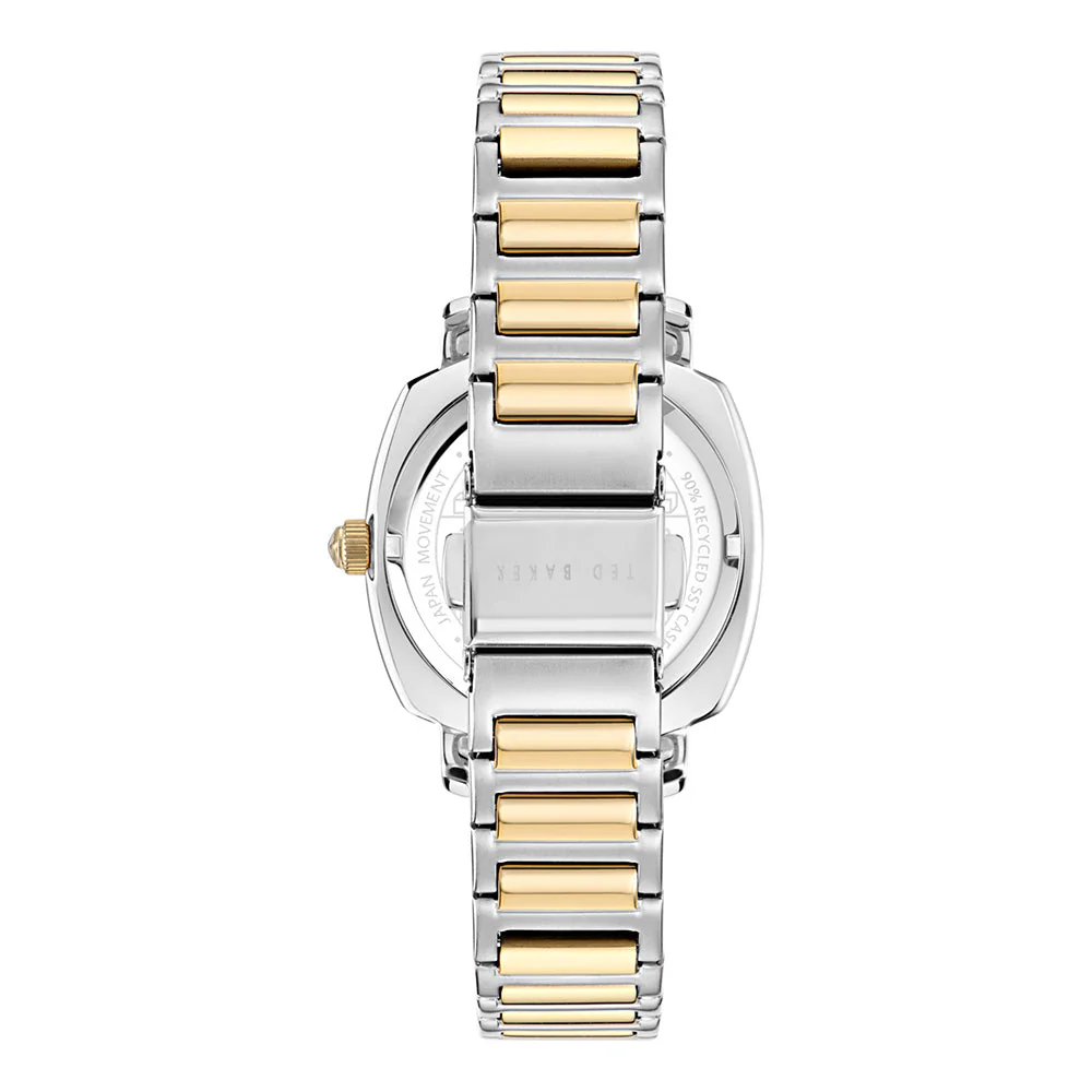 Ted Baker Kirsty Ladies White Watch - Image 4