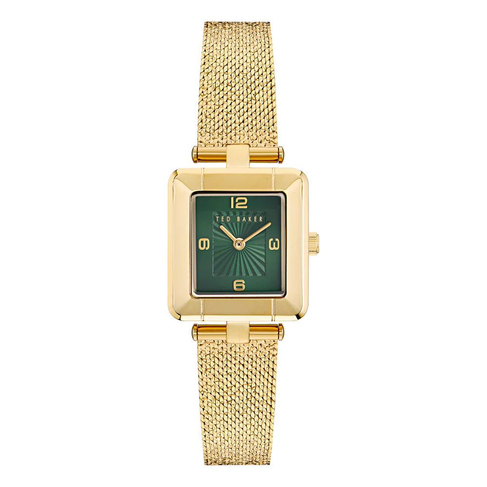 Ted Baker Mayse Ladies Green Watch