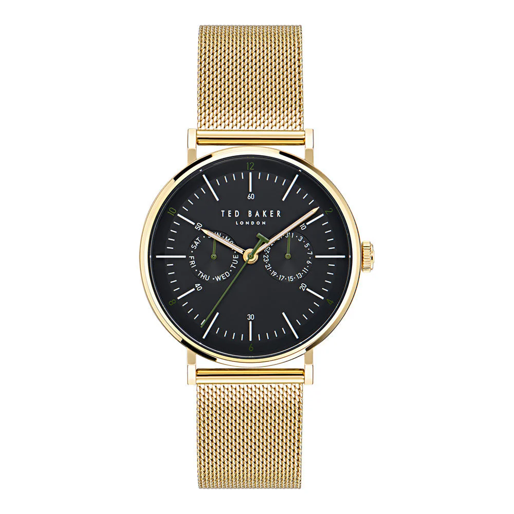 Ted Baker Phylipa Gents Timeless Men's Black Watch