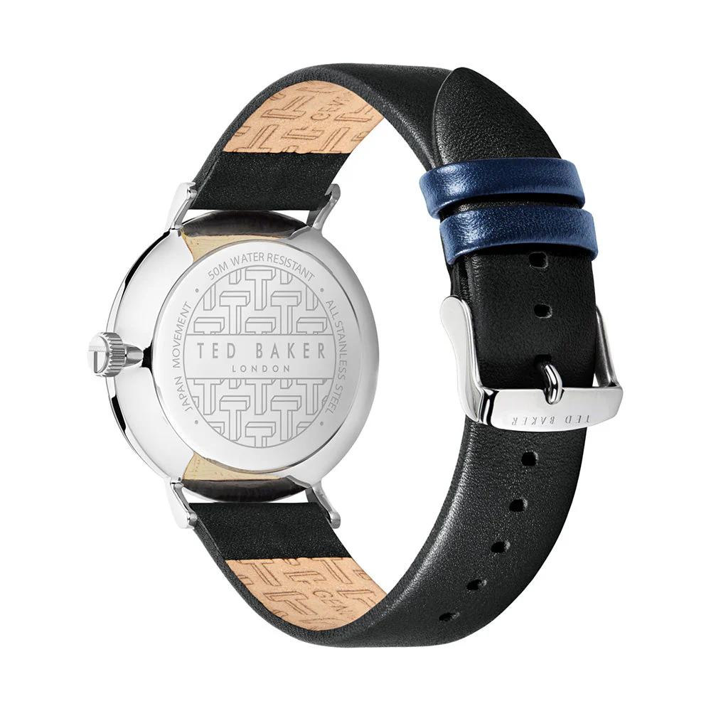 Ted Baker Phylipa Gents Timeless Men's White Watch - Image 3