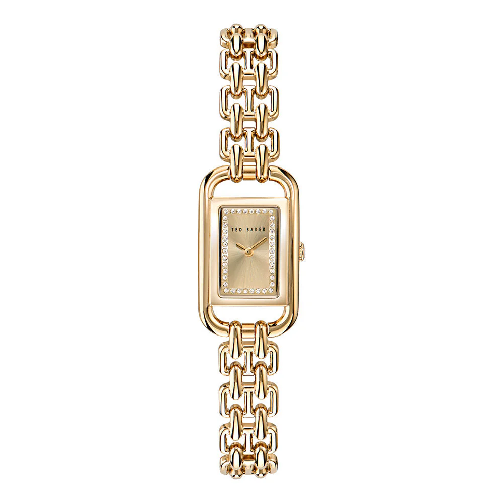 Ted Baker Tessye Ladies Gold Watch
