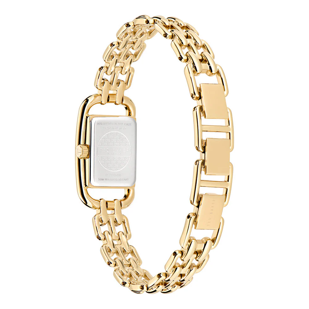 Ted Baker Tessye Ladies Gold Watch - Image 3