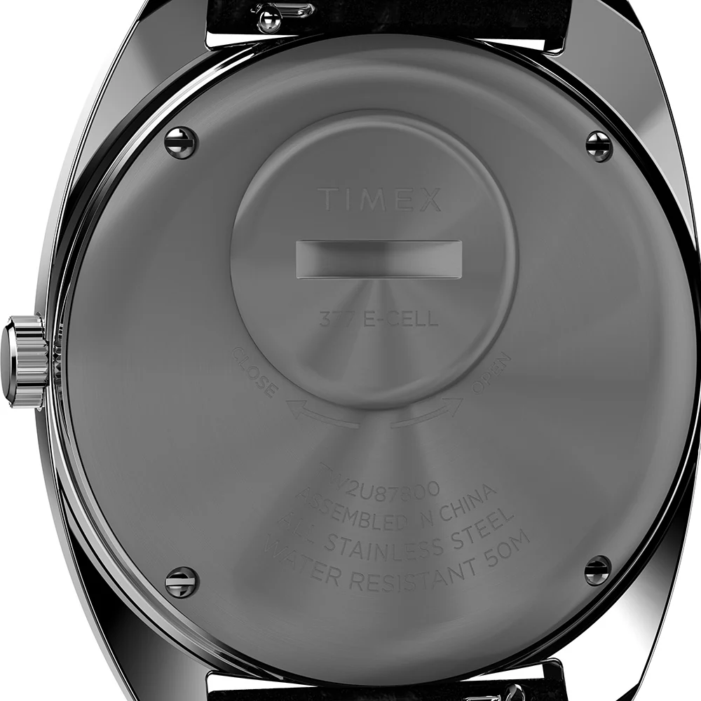 Timex 1978 Day Date Men's Green Watch - Image 2