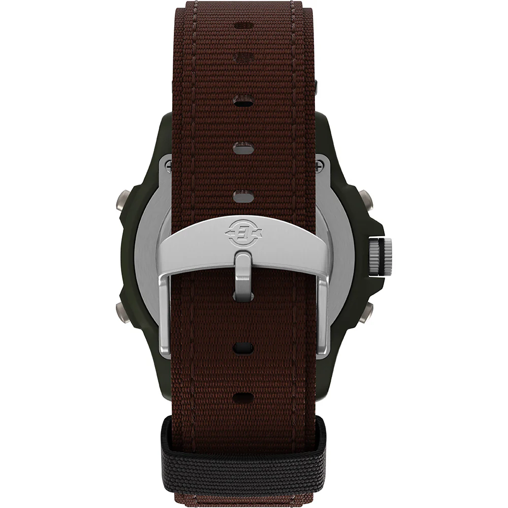 Timex Camper Men's Tan Watch - Image 2