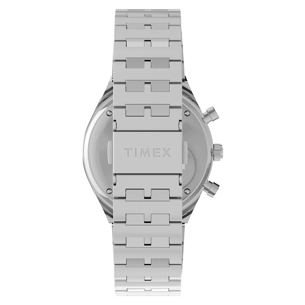 Timex Diver Inspired Men's Black Watch - Image 4