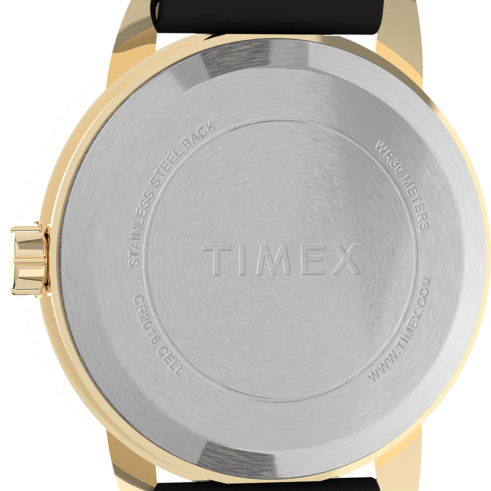 Timex Easy Reader Classic Ladies White Watch - Image 5