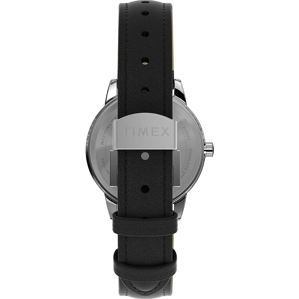Timex Easy Reader Classic Ladies White Watch - Image 2