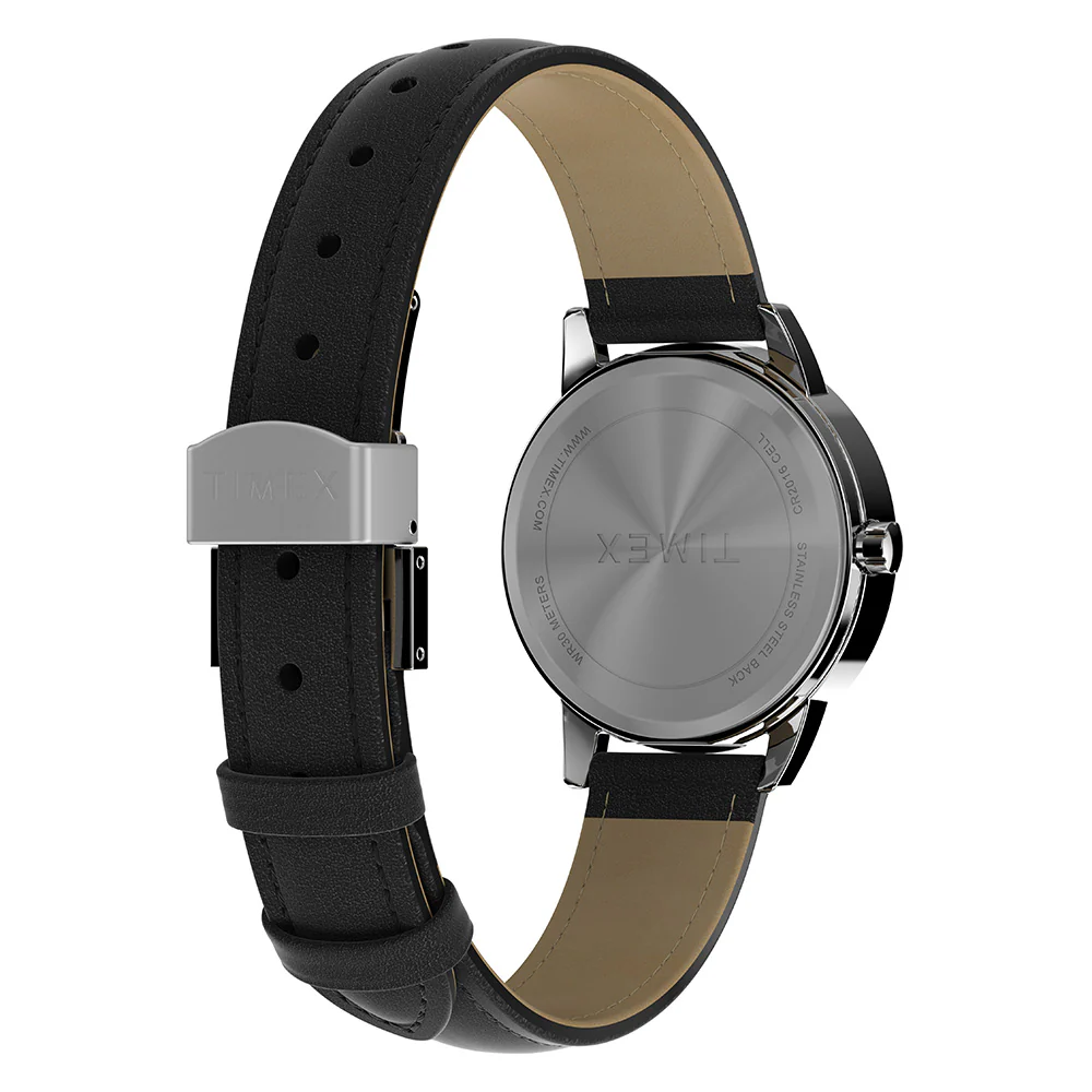 Timex Easy Reader Classic Ladies White Watch - Image 4