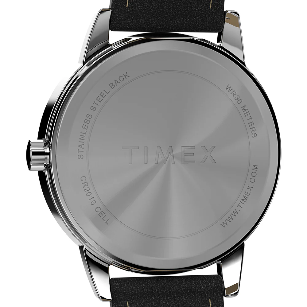 Timex Easy Reader Classic Ladies White Watch - Image 5