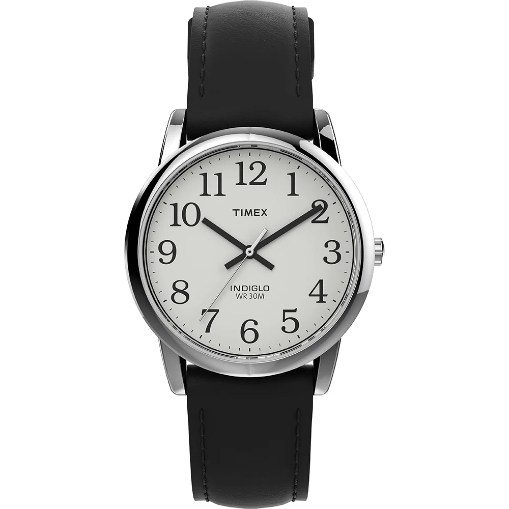 Timex Easy Reader Classic Men's White Watch