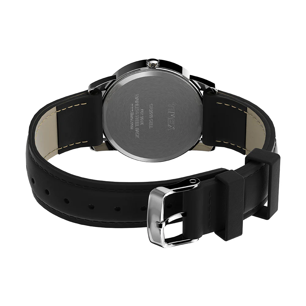 Timex Easy Reader Classic Men's White Watch - Image 4