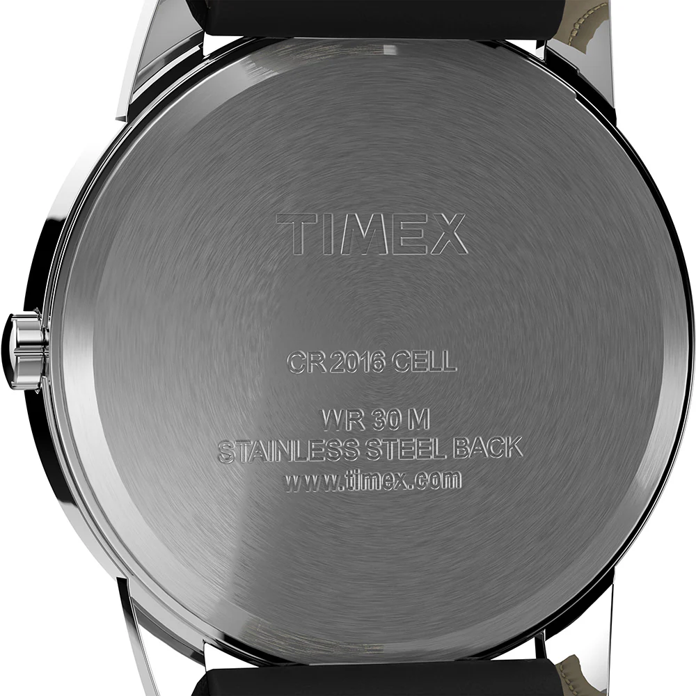 Timex Easy Reader Classic Men's White Watch - Image 5