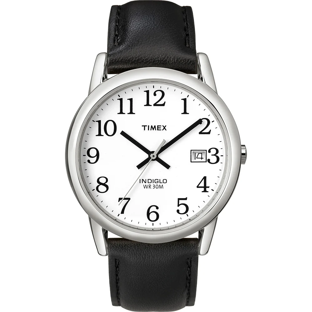 Timex Easy Reader Classic Men's White Watch