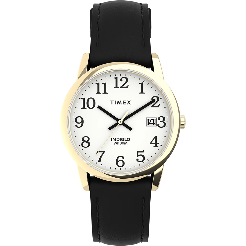 Timex Easy Reader Classic Men's White Watch