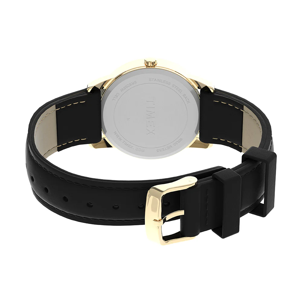 Timex Easy Reader Classic Men's White Watch - Image 4